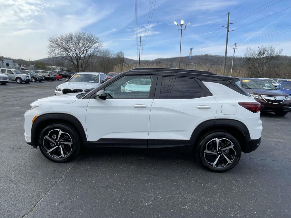 2023 Chevrolet TrailBlazer RS