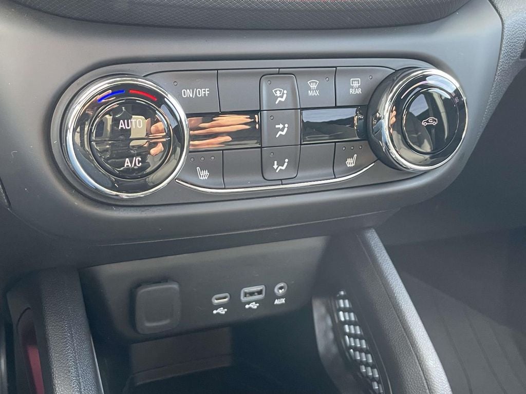 2023 Chevrolet TrailBlazer RS