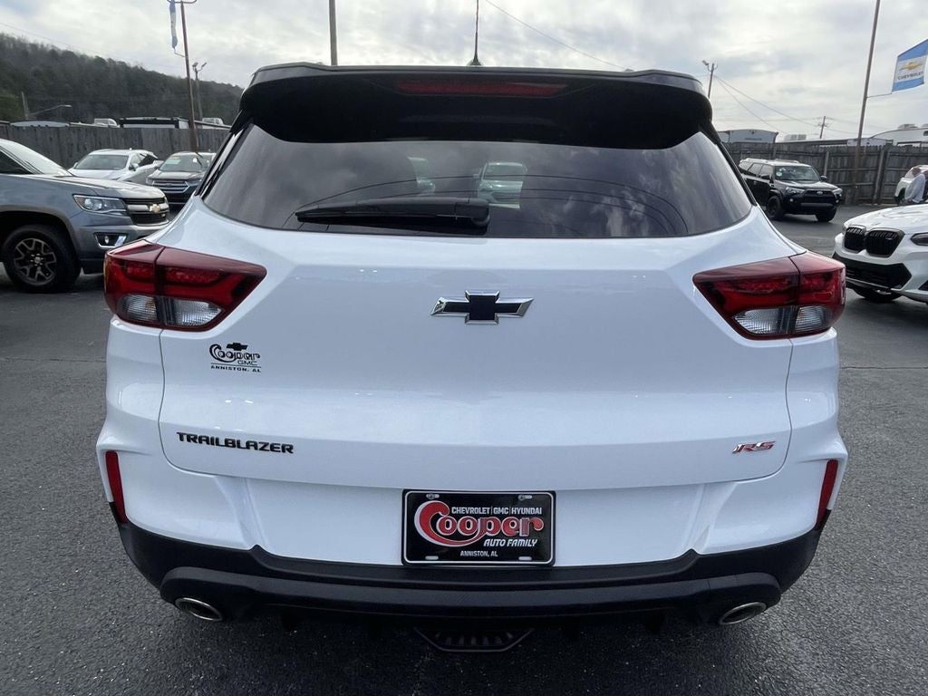 2023 Chevrolet TrailBlazer RS