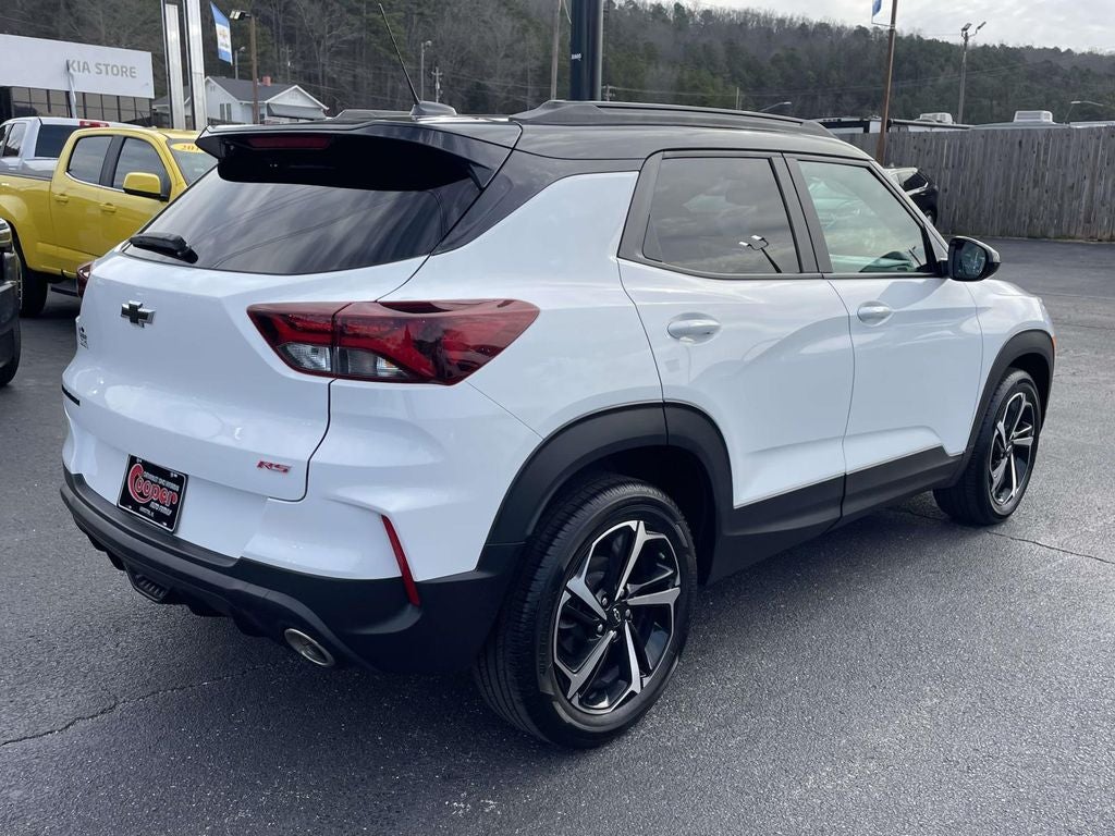 2023 Chevrolet TrailBlazer RS