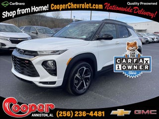 2023 Chevrolet TrailBlazer RS