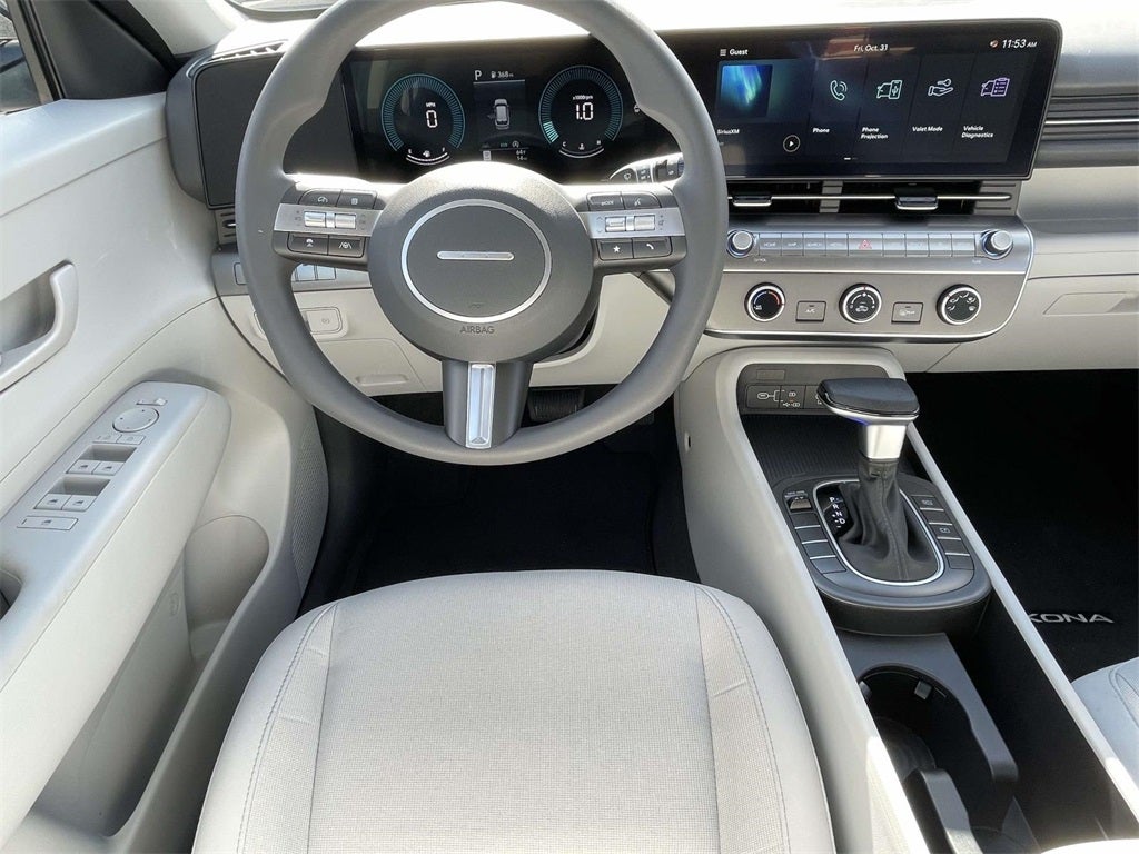 2026 Hyundai KONA SE