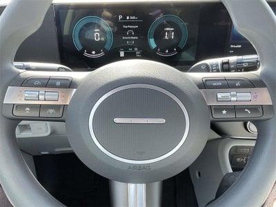 2026 Hyundai KONA SE