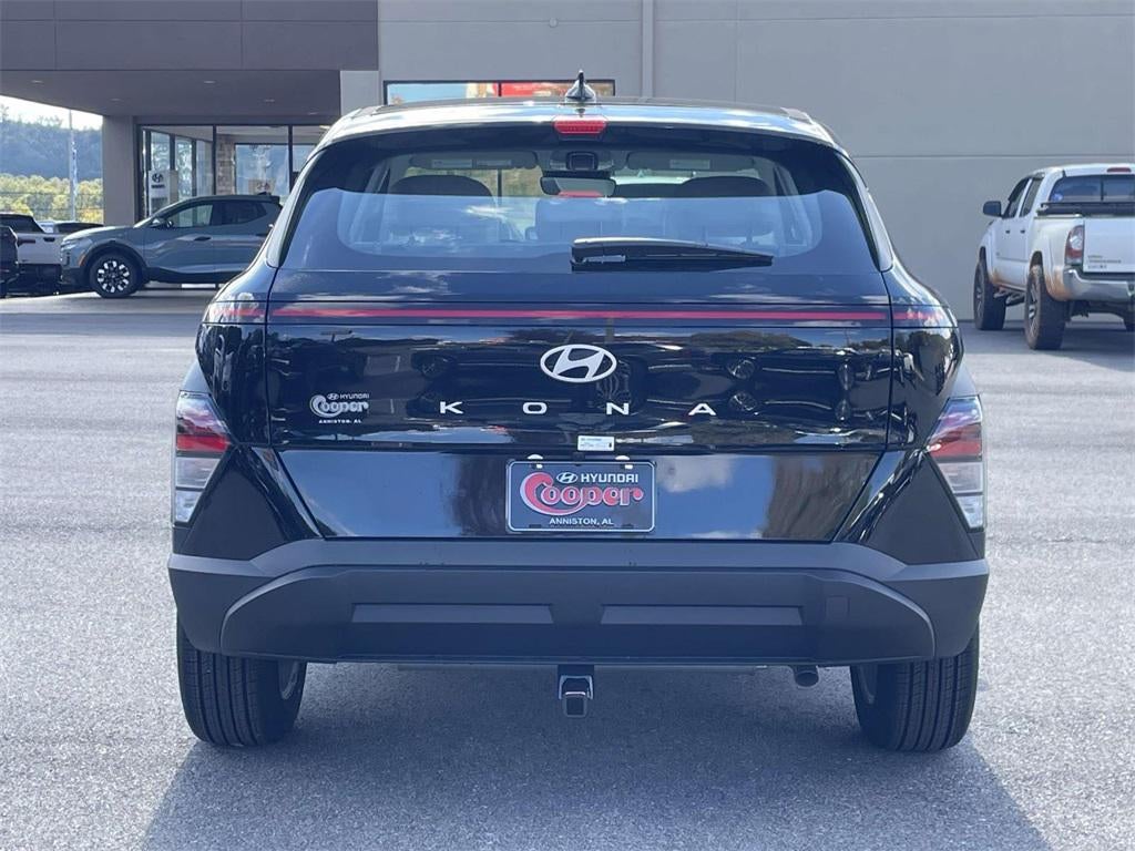 2026 Hyundai KONA SE FWD