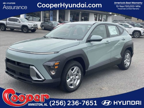 2027 Hyundai KONA SE FWD