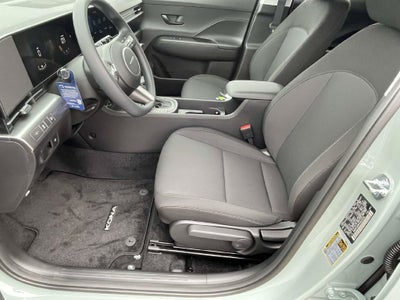 2027 Hyundai KONA SE FWD