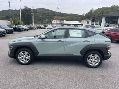 2027 Hyundai KONA SE FWD