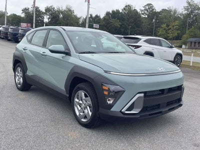 2027 Hyundai KONA SE FWD