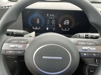 2027 Hyundai KONA SE FWD