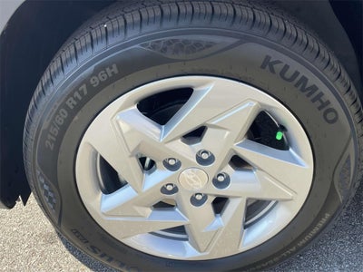 2026 Hyundai KONA SE