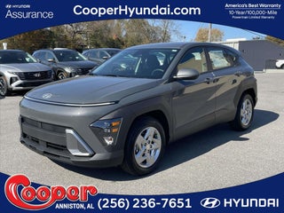 2026 Hyundai KONA SE FWD