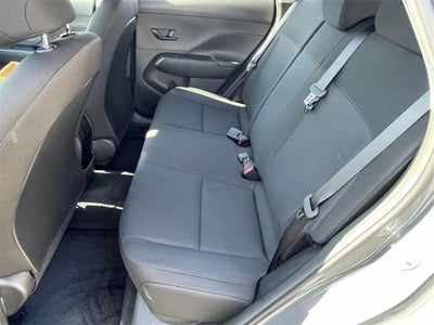 2026 Hyundai KONA SE FWD