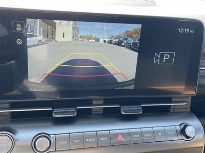 2026 Hyundai KONA SE FWD