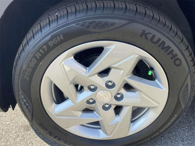 2026 Hyundai KONA SE FWD