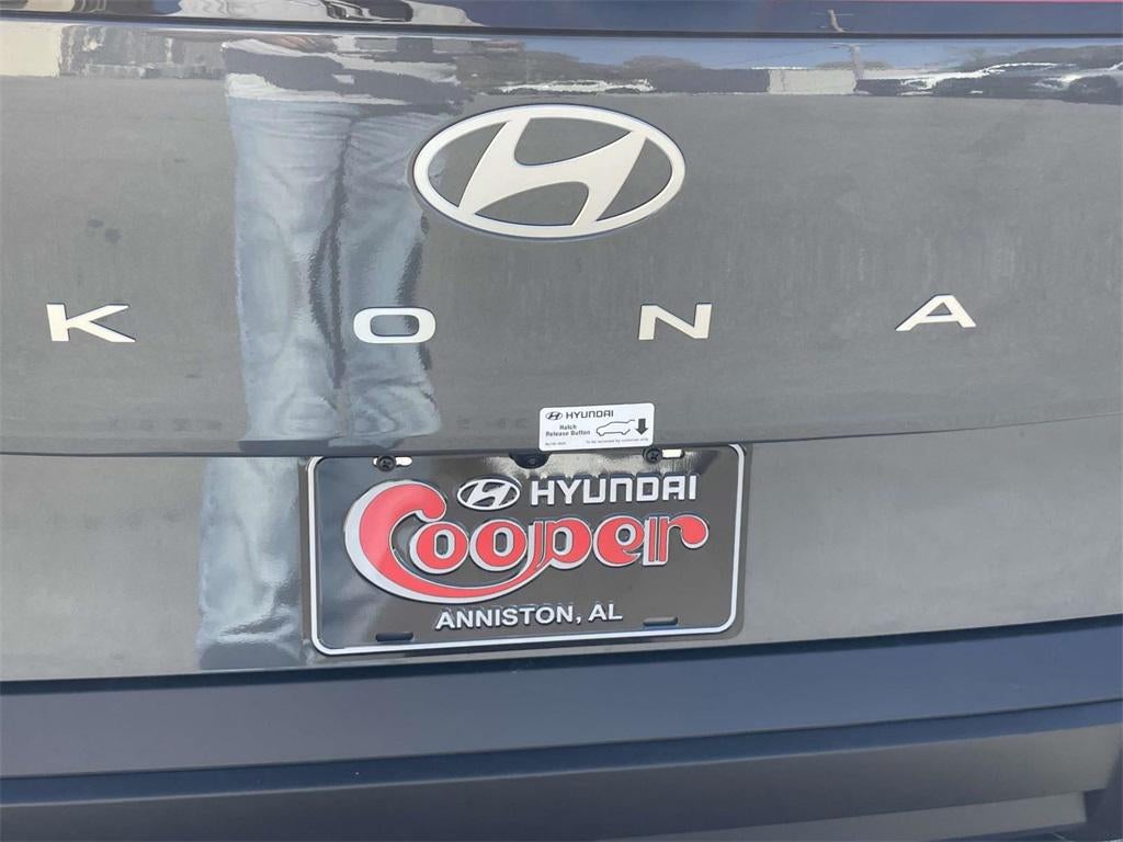 2026 Hyundai KONA SE FWD