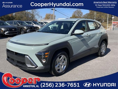 2026 Hyundai KONA SE