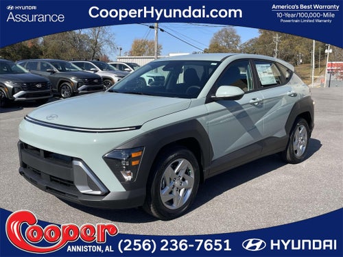 2026 Hyundai KONA SE