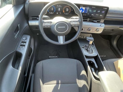 2026 Hyundai KONA SE