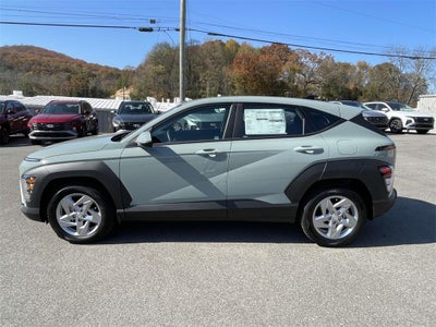 2026 Hyundai KONA SE