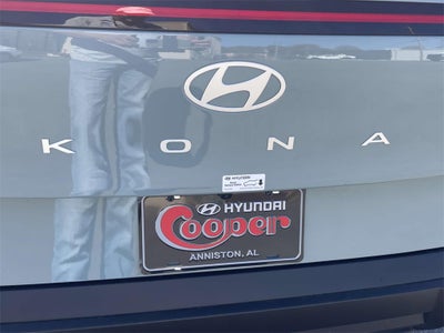 2026 Hyundai KONA SE