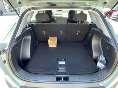 2026 Hyundai KONA SE