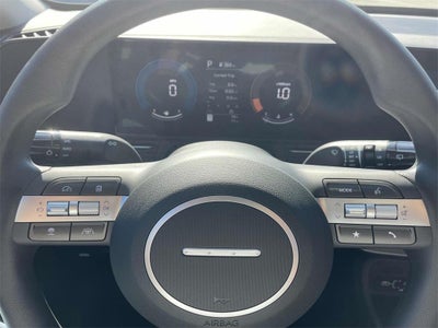 2026 Hyundai KONA SE FWD