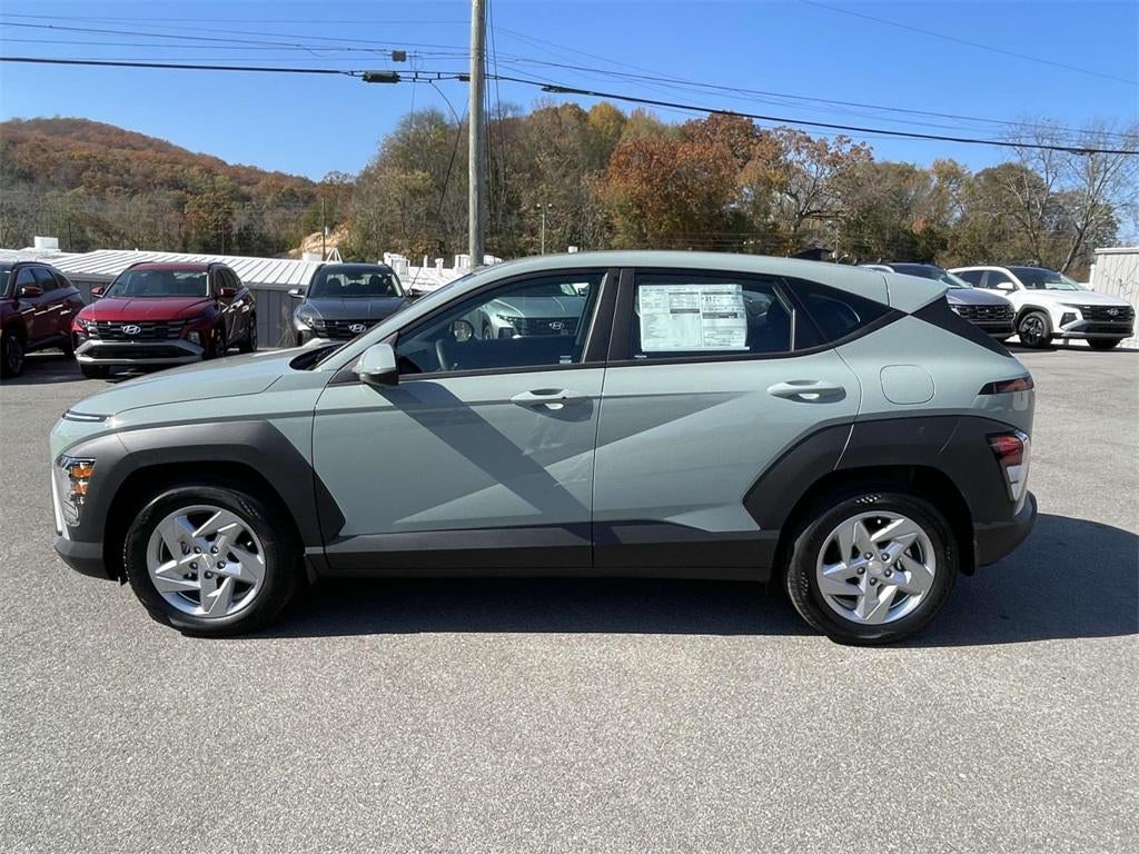 2026 Hyundai KONA SE FWD