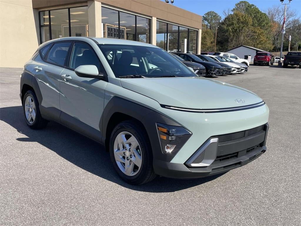 2026 Hyundai KONA SE FWD
