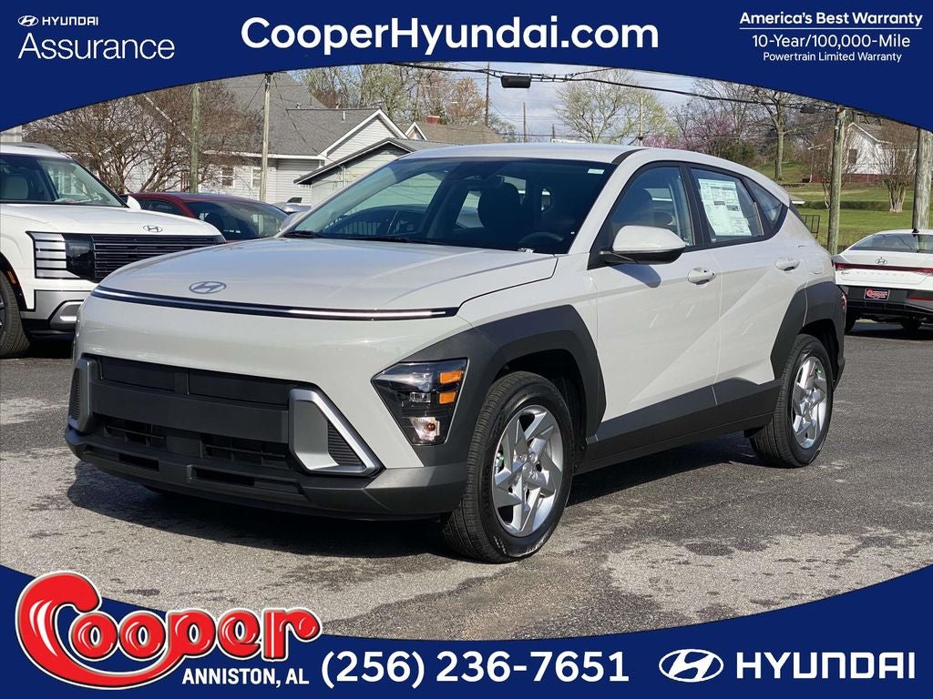 2026 Hyundai KONA SE FWD