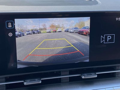 2026 Hyundai KONA SE FWD