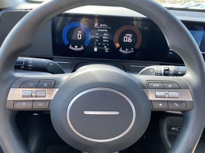 2026 Hyundai KONA SE FWD