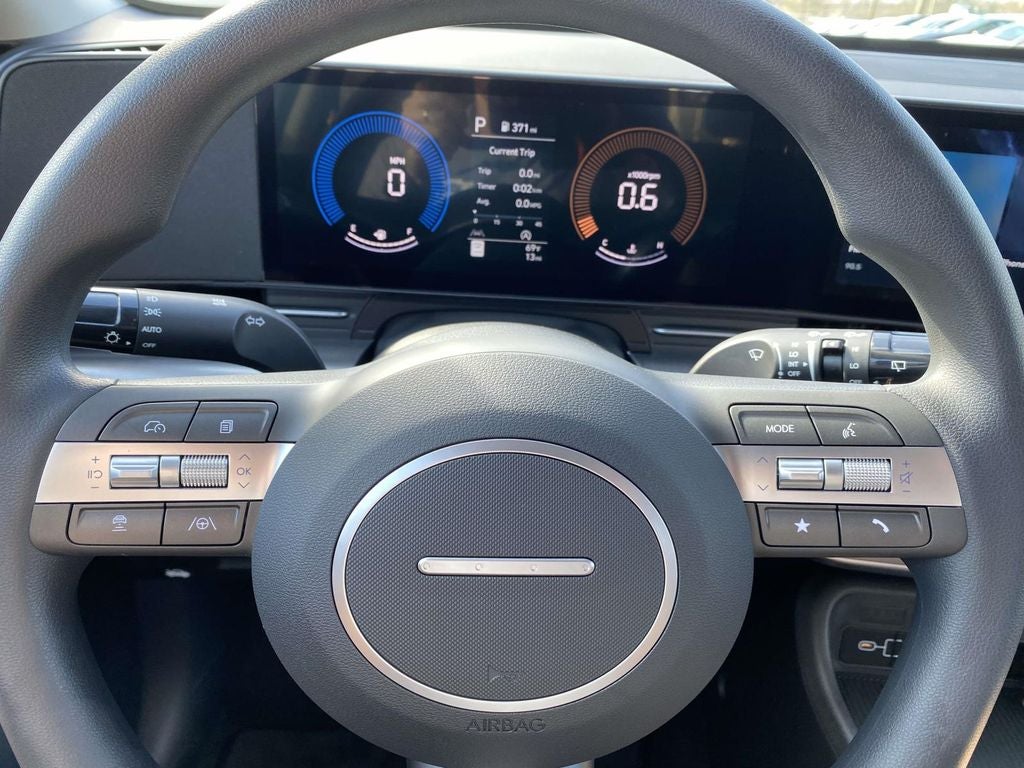 2026 Hyundai KONA SE FWD