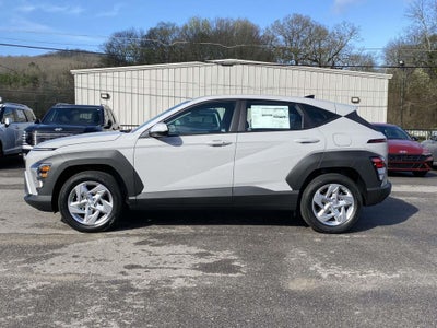2026 Hyundai KONA SE FWD
