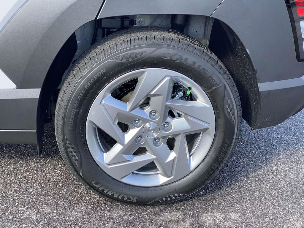 2026 Hyundai KONA SE FWD