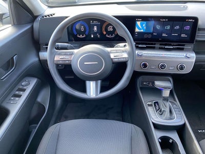 2026 Hyundai KONA SE FWD