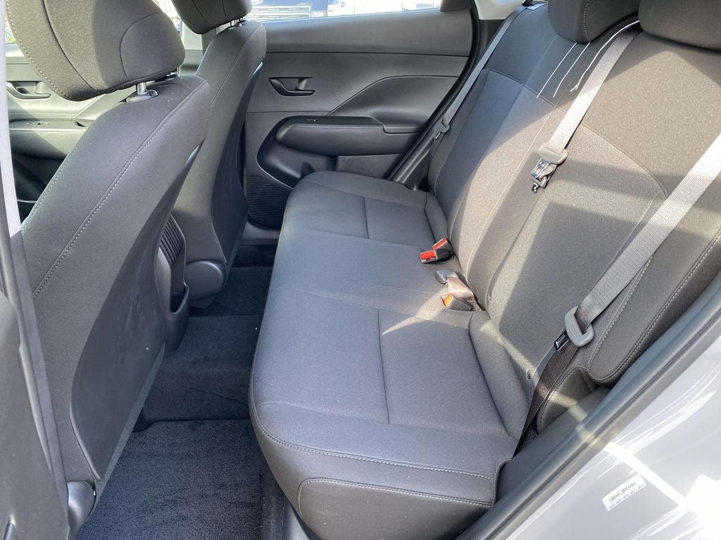 2026 Hyundai KONA SE FWD