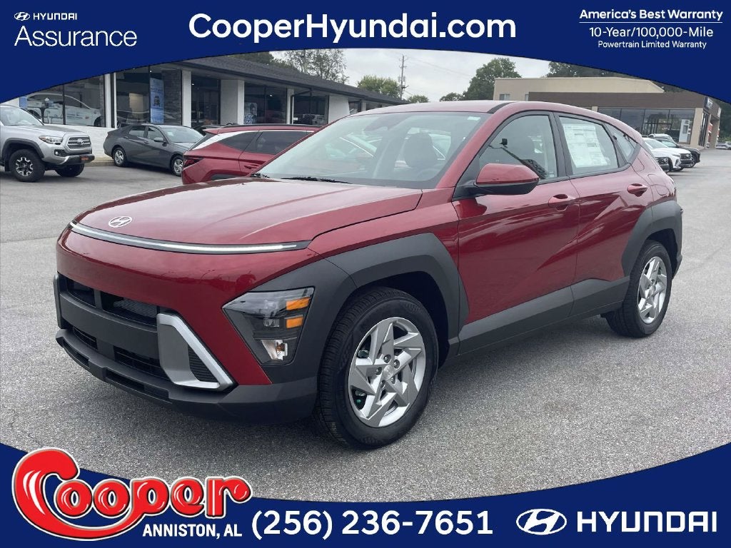 2027 Hyundai KONA SE FWD