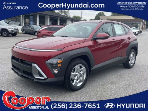 2027 Hyundai KONA SE FWD
