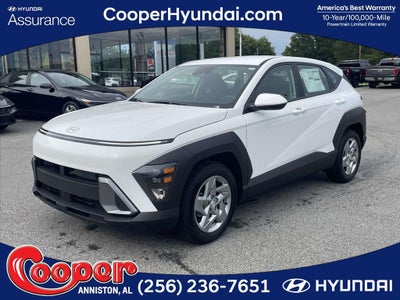 2026 Hyundai KONA SE FWD