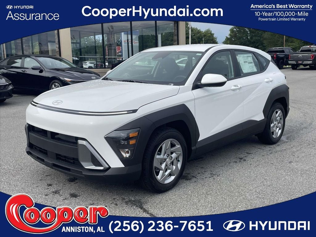 2026 Hyundai KONA SE FWD