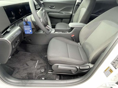 2026 Hyundai KONA SE FWD