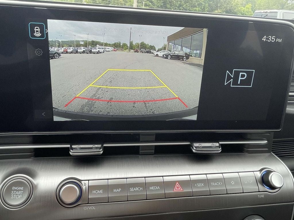 2026 Hyundai KONA SE FWD