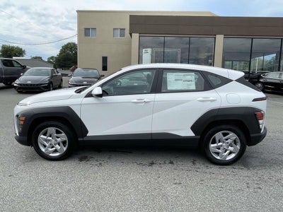 2026 Hyundai KONA SE FWD