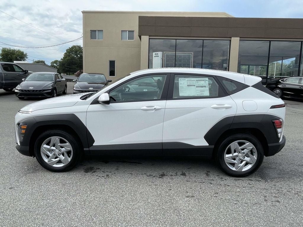 2026 Hyundai KONA SE FWD