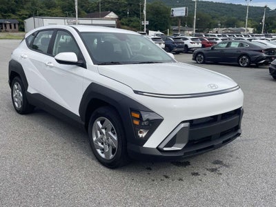 2026 Hyundai KONA SE FWD