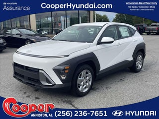 2026 Hyundai KONA SE FWD