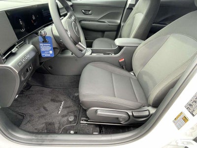 2026 Hyundai KONA SE FWD