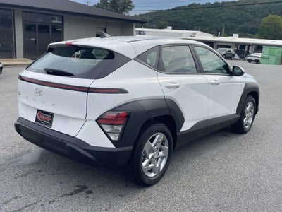 2026 Hyundai KONA SE FWD