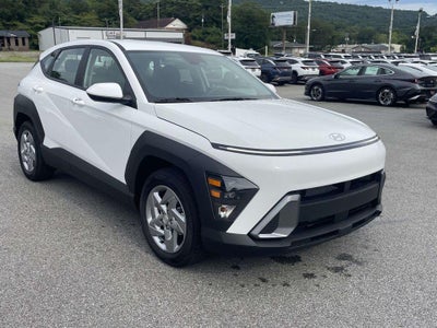 2026 Hyundai KONA SE FWD