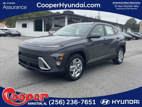 2027 Hyundai KONA SE FWD